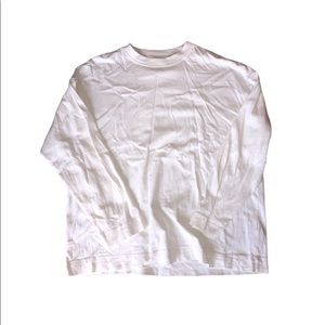 Muji Longleeve Shirt White XL